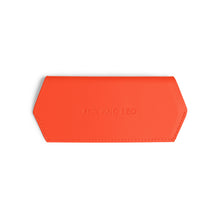 Load image into Gallery viewer, Leather Glasses Case | Ginger
