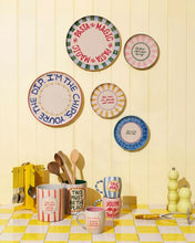 Load image into Gallery viewer, Love Notes Plate What She's Having