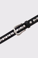 Load image into Gallery viewer, Ravena Belt | Black