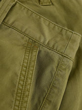 Load image into Gallery viewer, Heidi Chino Short | Khaki Green