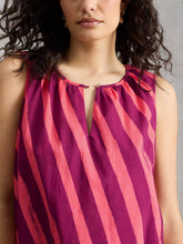 Load image into Gallery viewer, Aggie Maxi Dress | Pink Multi