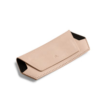 Load image into Gallery viewer, Leather Glasses Case | Blush