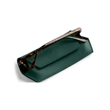 Load image into Gallery viewer, Leather Glasses Case | Forest