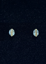 Load image into Gallery viewer, Dreamer Studs | Blue Quartz