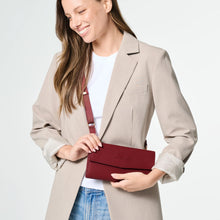 Load image into Gallery viewer, The Traveller 2.0 | Burgundy