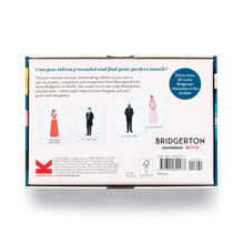 Load image into Gallery viewer, Bridgerton Matchmaking: The Official Memory Game