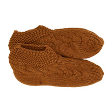 Load image into Gallery viewer, Men's Slouchy Slippers | Tan