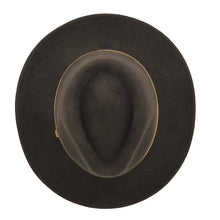 Load image into Gallery viewer, Verbier Fedora | Espresso