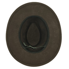 Load image into Gallery viewer, Verbier Fedora | Espresso