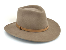 Load image into Gallery viewer, Verbier Fedora | Mushroom