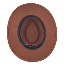 Load image into Gallery viewer, Verbier Fedora | Paprika