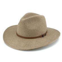 Load image into Gallery viewer, Arlberg Fedora | Mix Taupe
