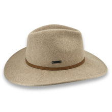 Load image into Gallery viewer, Arlberg Fedora | Mix Taupe