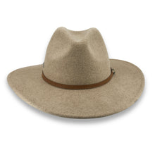 Load image into Gallery viewer, Arlberg Fedora | Mix Taupe