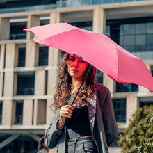 Load image into Gallery viewer, Metro Umbrella | Hibiscus Pink