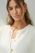Load image into Gallery viewer, Emme Cardigan | Ivory