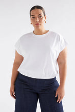 Load image into Gallery viewer, Kruis Tee | White