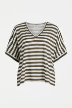 Load image into Gallery viewer, Seter Tee | White Olive