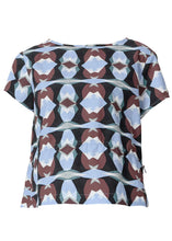 Load image into Gallery viewer, Thyra Reversible Tee | Print