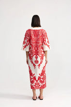 Load image into Gallery viewer, Bridget Dress | Ruby Antique