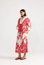 Load image into Gallery viewer, Bridget Dress | Ruby Antique