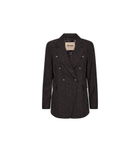 Load image into Gallery viewer, Babeth Svala Blazer | Black