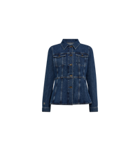 Load image into Gallery viewer, Cintura Odak Shirt | Blue