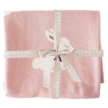 Load image into Gallery viewer, Alimrose Baby Blanket Petal 
