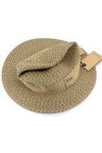 Load image into Gallery viewer, Beau Fedora | French Beige
