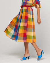 Load image into Gallery viewer, Pari Shirt | Kingston Check