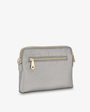 Load image into Gallery viewer, Bowery Crossbody | Pewter