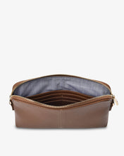 Load image into Gallery viewer, Bowery Wallet | Tan Saffino