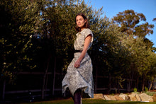 Load image into Gallery viewer, Portia Dolman Sleeve Dress