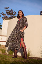 Load image into Gallery viewer, Algeria Pintuck Dress