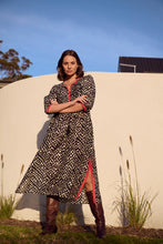 Load image into Gallery viewer, Algeria Pintuck Dress