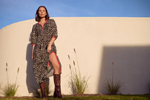 Load image into Gallery viewer, Algeria Pintuck Dress