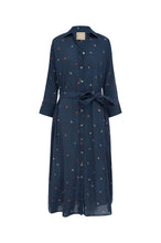 Load image into Gallery viewer, Cecilie Dress | Boat Print