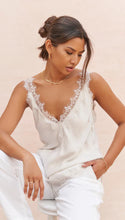 Load image into Gallery viewer, Solange Camisole | Cream