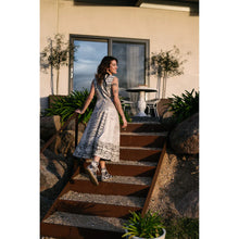 Load image into Gallery viewer, M.A.Dainty Sailor Dress | Phrenology Print