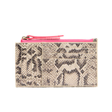 Load image into Gallery viewer, Compact Wallet | Snake