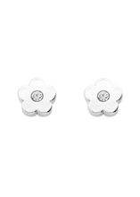Load image into Gallery viewer, Petite Poppet Earring | Silver