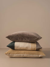 Load image into Gallery viewer, Morandi Handwoven Linen Cushion | Multi