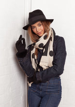 Load image into Gallery viewer, Payton Wool Felt Fedora | Black