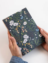 Load image into Gallery viewer, Dusk In Bloom A5 Desk Jotter