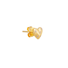 Load image into Gallery viewer, Twilight Heart Studs