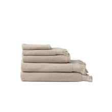 Load image into Gallery viewer, Egyptian Cotton Bath Sheet | Oat