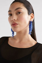 Load image into Gallery viewer, Karan Earring | Denim