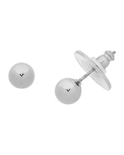 Load image into Gallery viewer, Little Tommy Earring | Silver