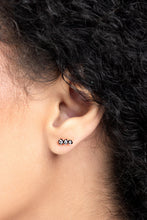 Load image into Gallery viewer, Petite Camille Rose Gold Earring
