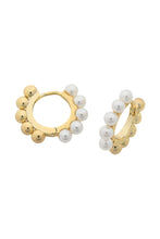 Load image into Gallery viewer, Eva Gold Earring